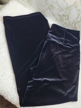 ATHLETA ELATION Velvet Flare Pants